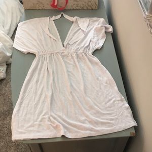 Swim cover up